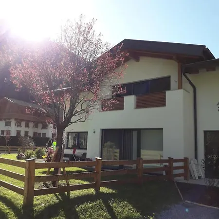 Apartment Alpenflair *