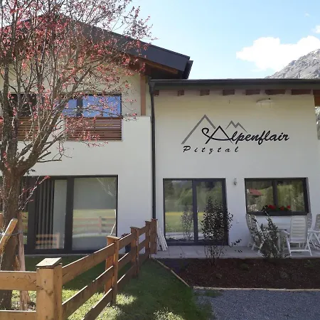 Apartment Alpenflair Sankt Leonhard im Pitztal