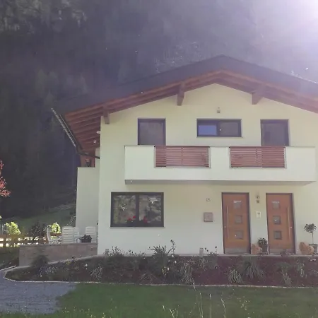 Alpenflair Sankt Leonhard im Pitztal