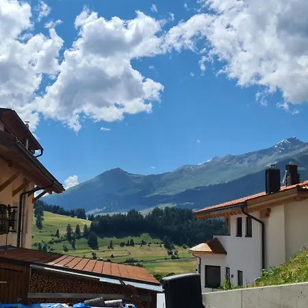 Apartamento Alpenflair Nauders