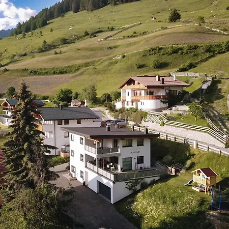 Apartamento Alpenflair Nauders