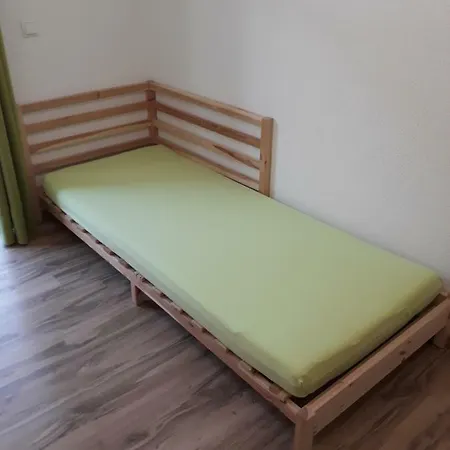 Alpenflair Apartment Sankt Leonhard im Pitztal