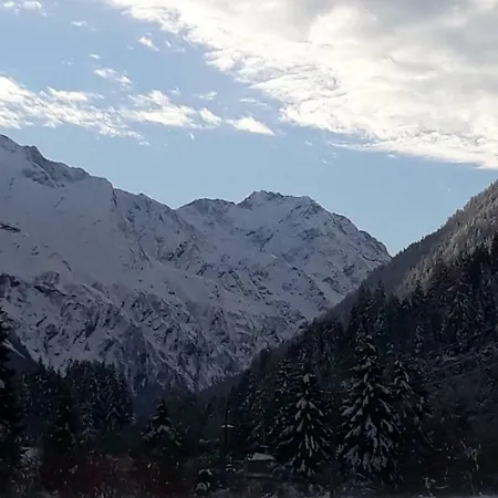 Apartment Alpenflair Sankt Leonhard im Pitztal