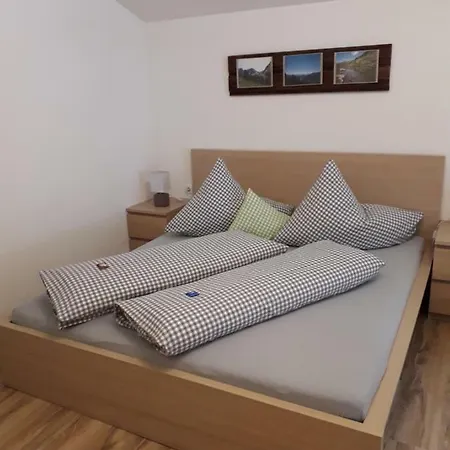 Apartment Alpenflair Sankt Leonhard im Pitztal