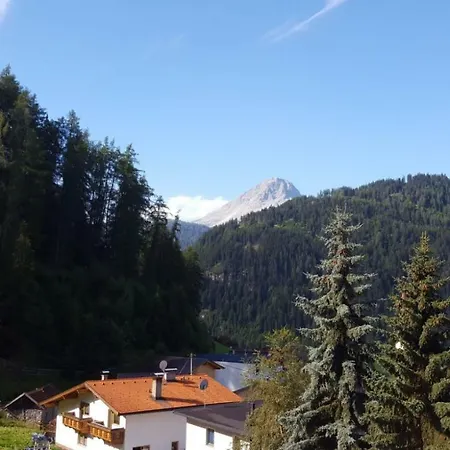 Apartamento Alpenflair *