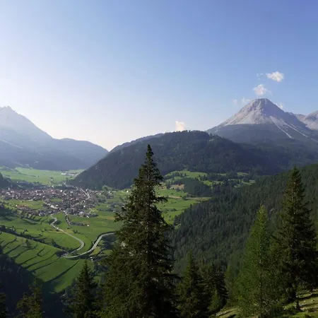 Apartamento Alpenflair Nauders