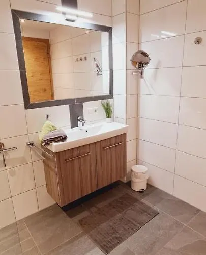 Apartamento Alpenflair Nauders