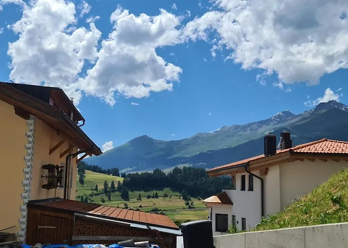 Apartamento Alpenflair Nauders