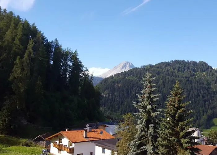 Apartmán Alpenflair *