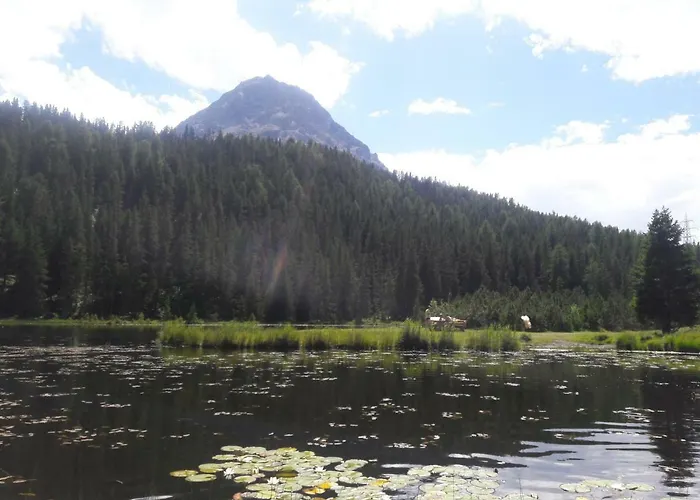 Apartamento Alpenflair Nauders