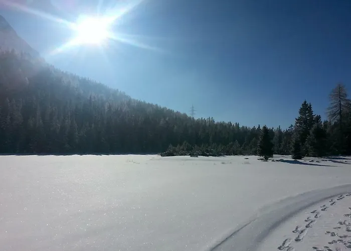 Apartmán Alpenflair Nauders