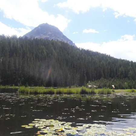 Appartement Alpenflair Nauders