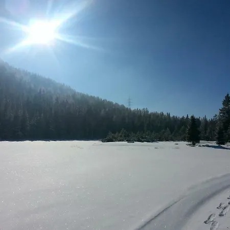 Appartement Alpenflair Nauders