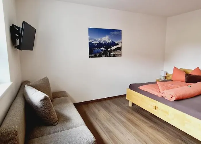 Appartement Alpenflair