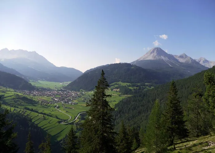 Appartement Alpenflair Nauders