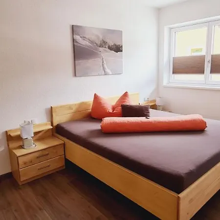 Apartmán Alpenflair *